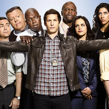 Photo de la série : Brooklyn Nine-Nine