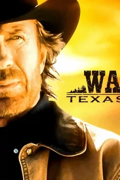Affiche de la série Walker, Texas Ranger