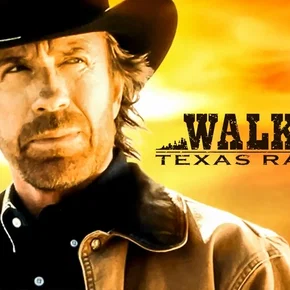 Photo de la série : Walker, Texas Ranger