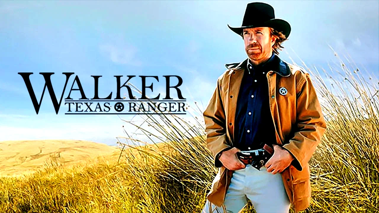 Photo 2 de la série : Walker, Texas Ranger