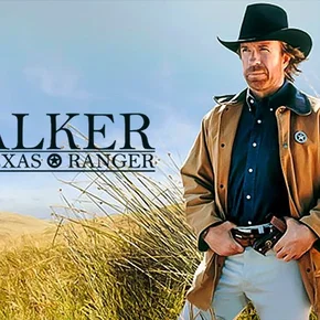 Photo de la série : Walker, Texas Ranger
