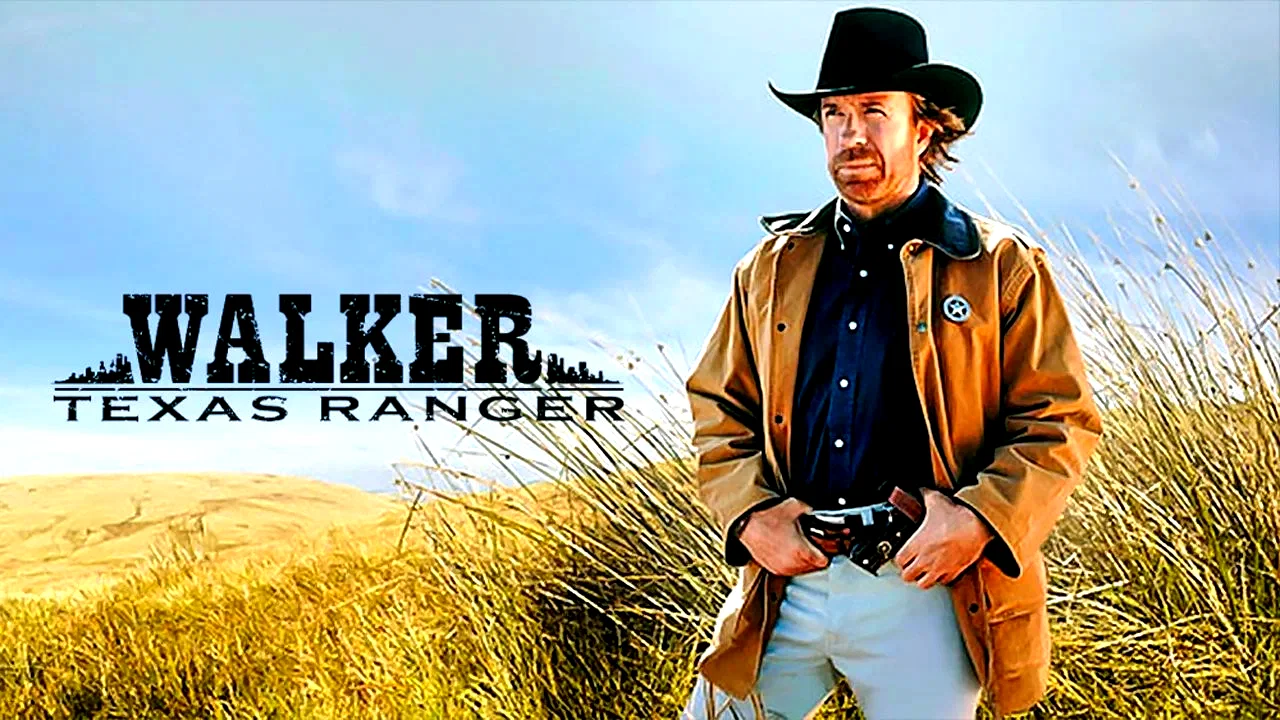 Photo 3 de la série : Walker, Texas Ranger