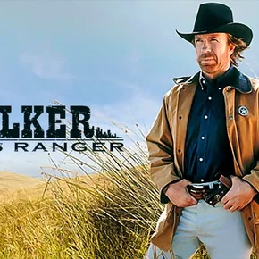 Photo de la série : Walker, Texas Ranger