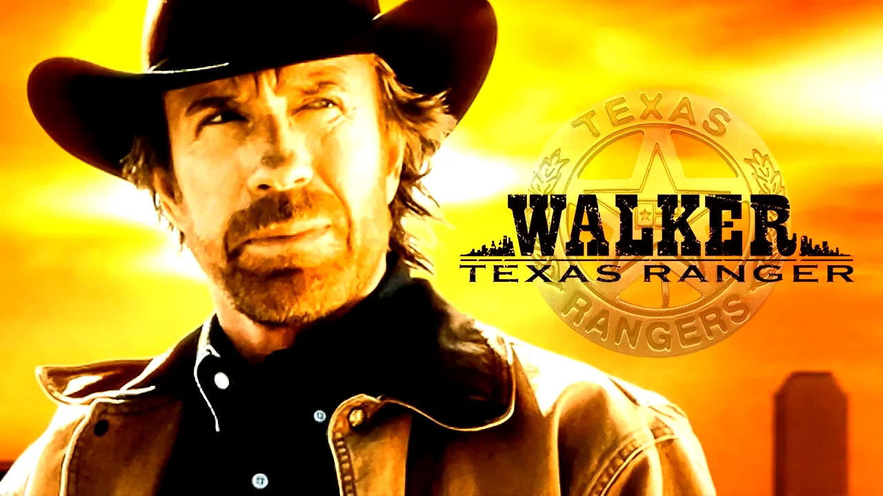 Photo 4 de la série : Walker, Texas Ranger