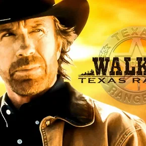 Photo de la série : Walker, Texas Ranger