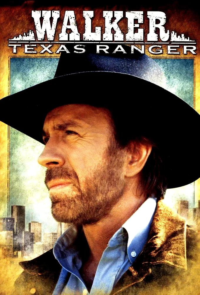 Photo 8 de la série : Walker, Texas Ranger