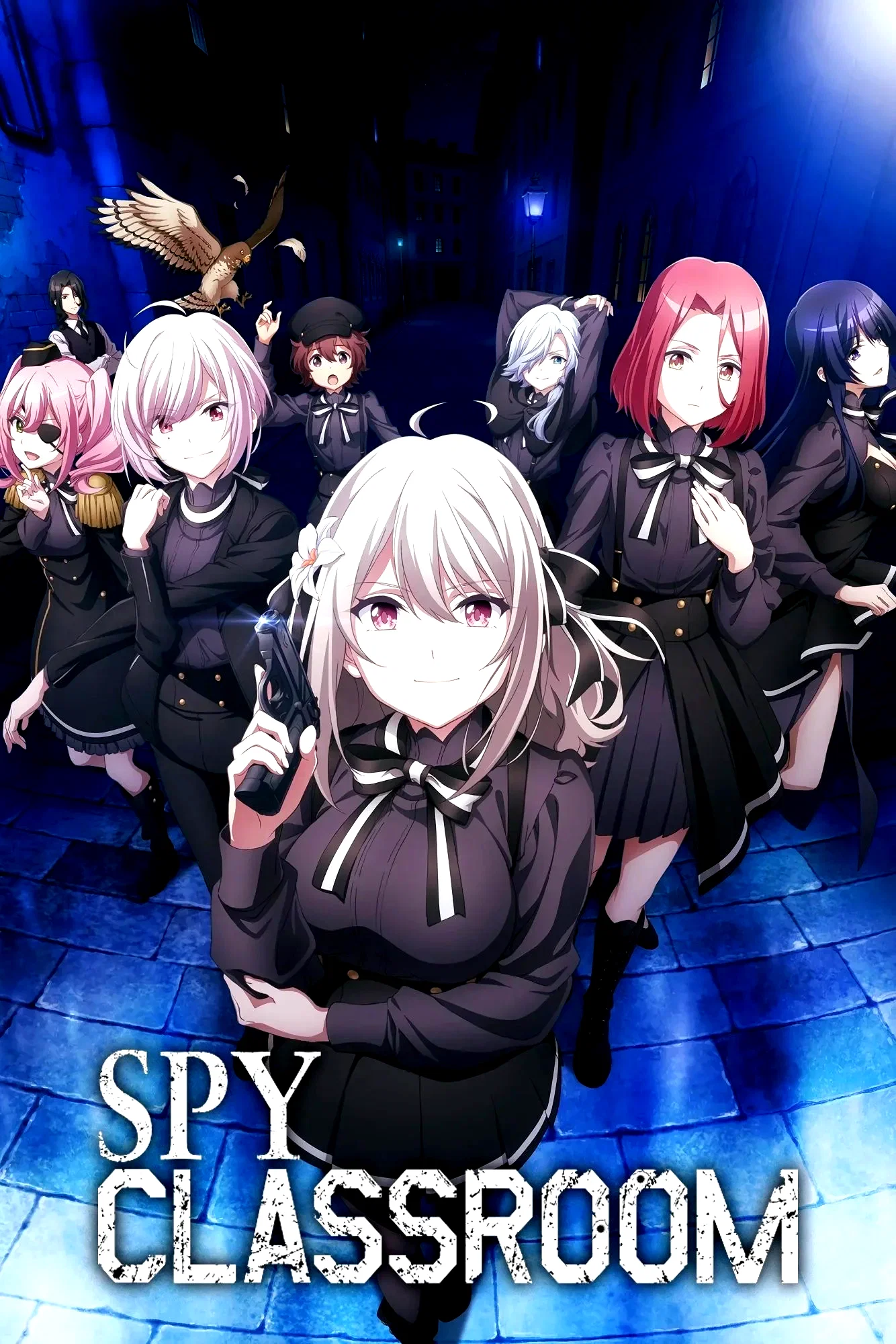 Photo 2 de la série : Spy Classroom