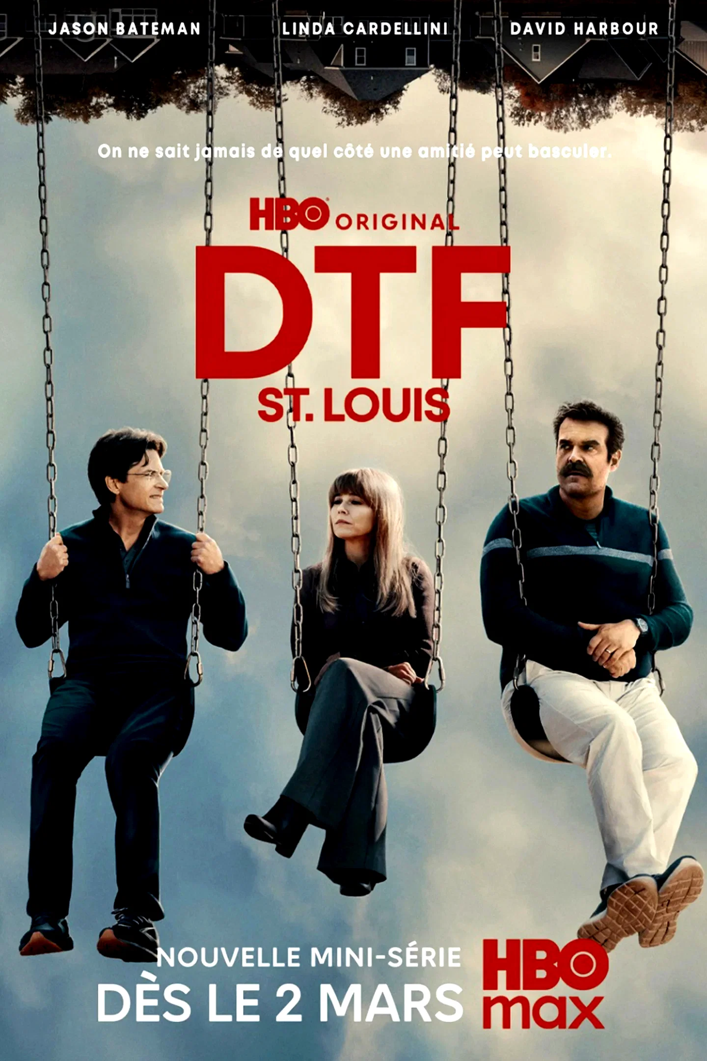 Affiche de la série : DTF St. Louis