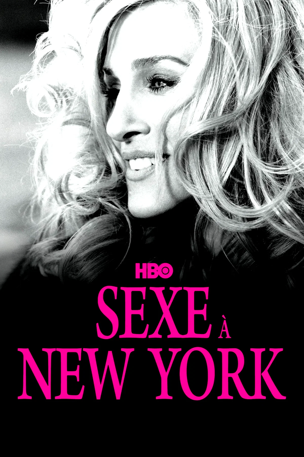 Photo de la série : Sex and the City