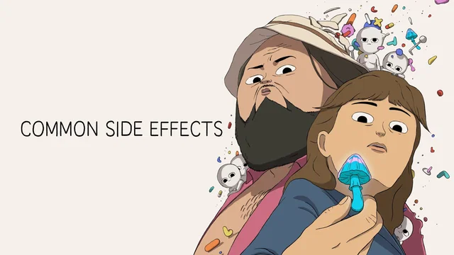 Affiche de la série : Common Side Effects