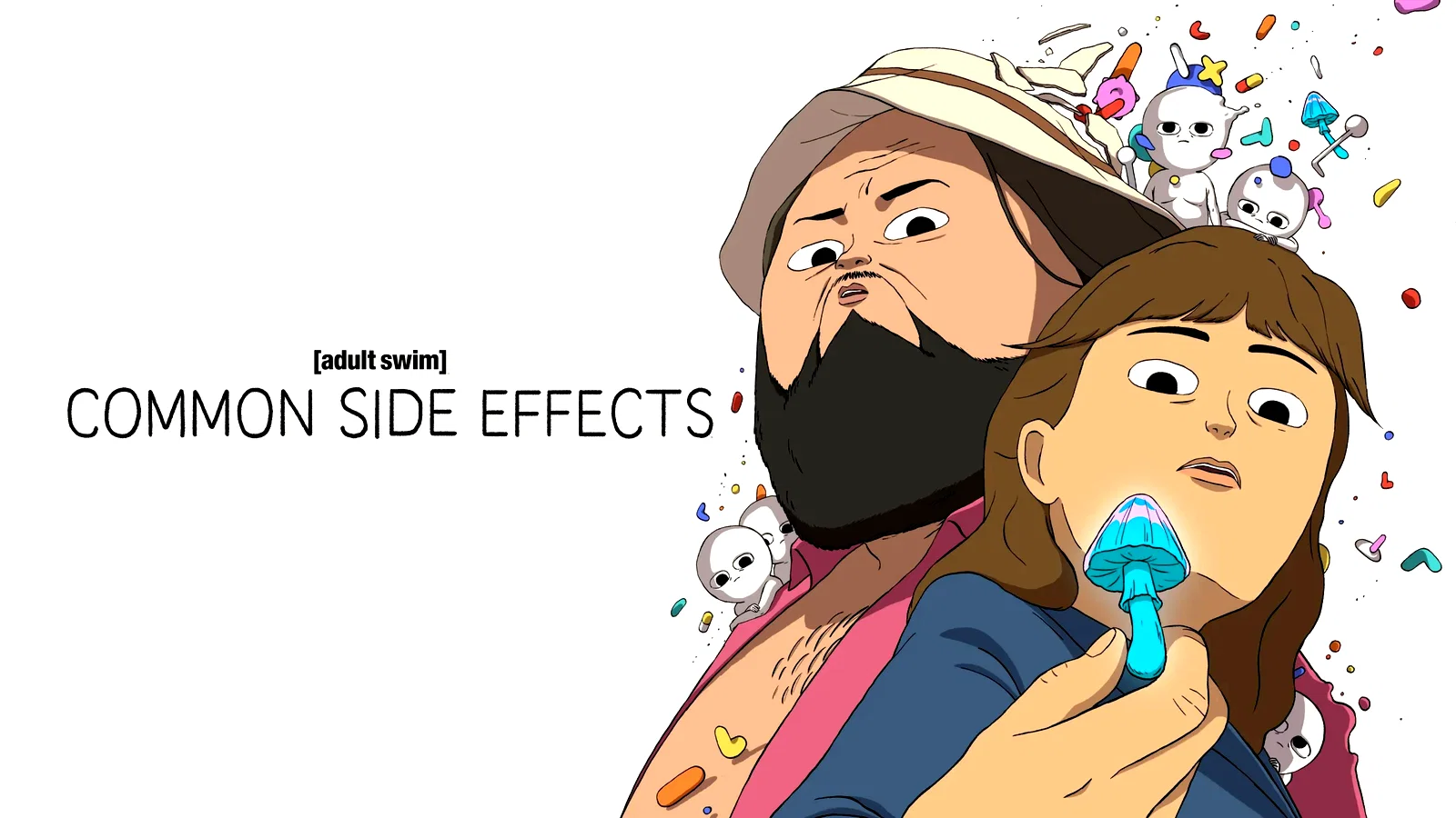 Photo 2 de la série : Common Side Effects