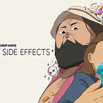 Photo de la série : Common Side Effects