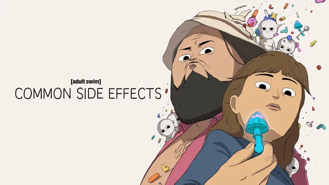 Photo de la série : Common Side Effects