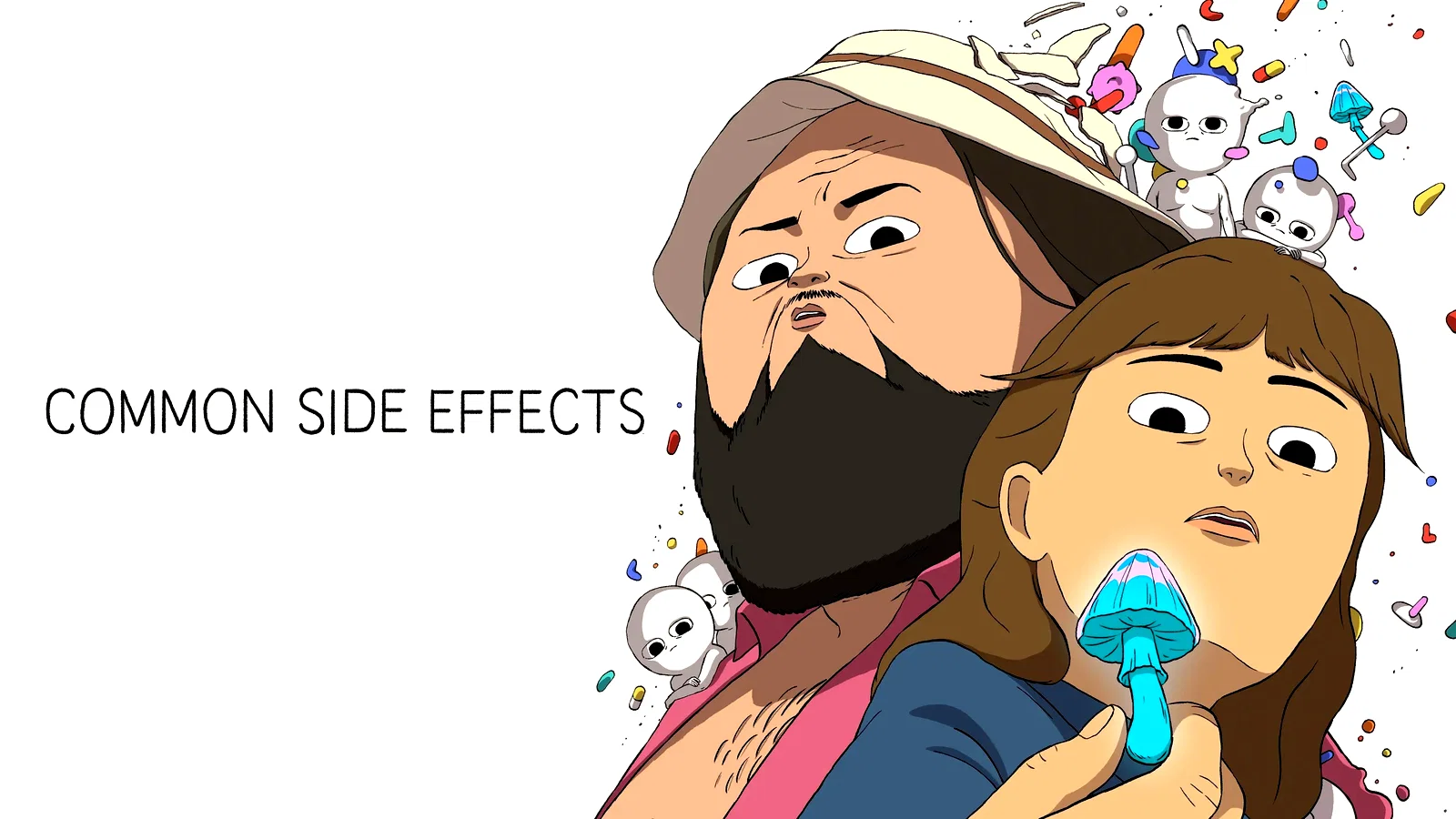Photo 3 de la série : Common Side Effects