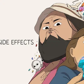 Photo de la série : Common Side Effects