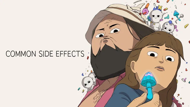 Photo de la série : Common Side Effects