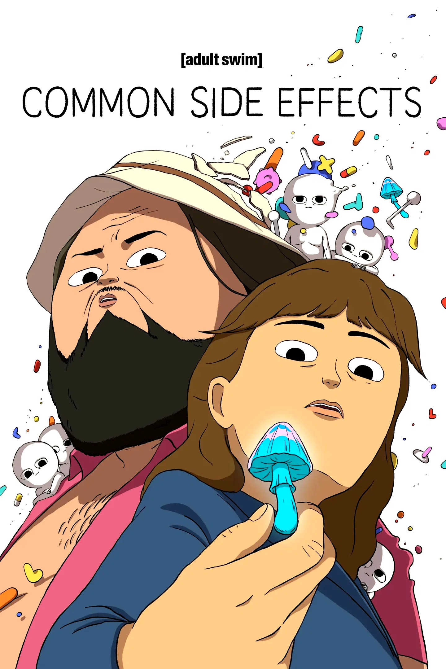 Photo 5 de la série : Common Side Effects