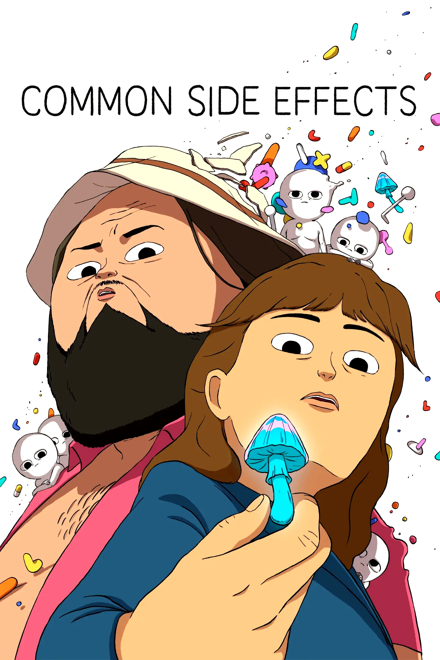 Photo 10 de la série : Common Side Effects