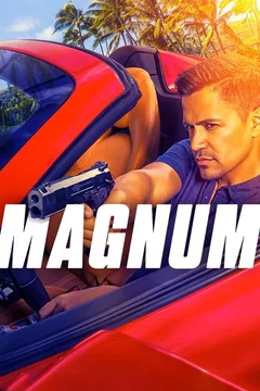 Affiche de la série Magnum