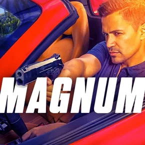 Photo de la série : Magnum