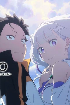 Affiche de la série Re:ZERO -Starting Life in Another World-