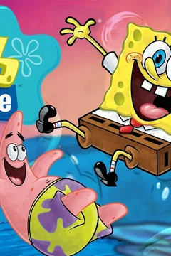 Affiche de la série SpongeBob SquarePants