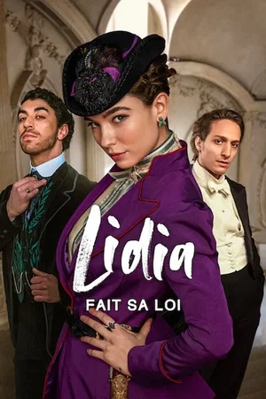 Affiche de la série : Lidia fait sa loi