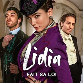 Photo de la série : Lidia fait sa loi