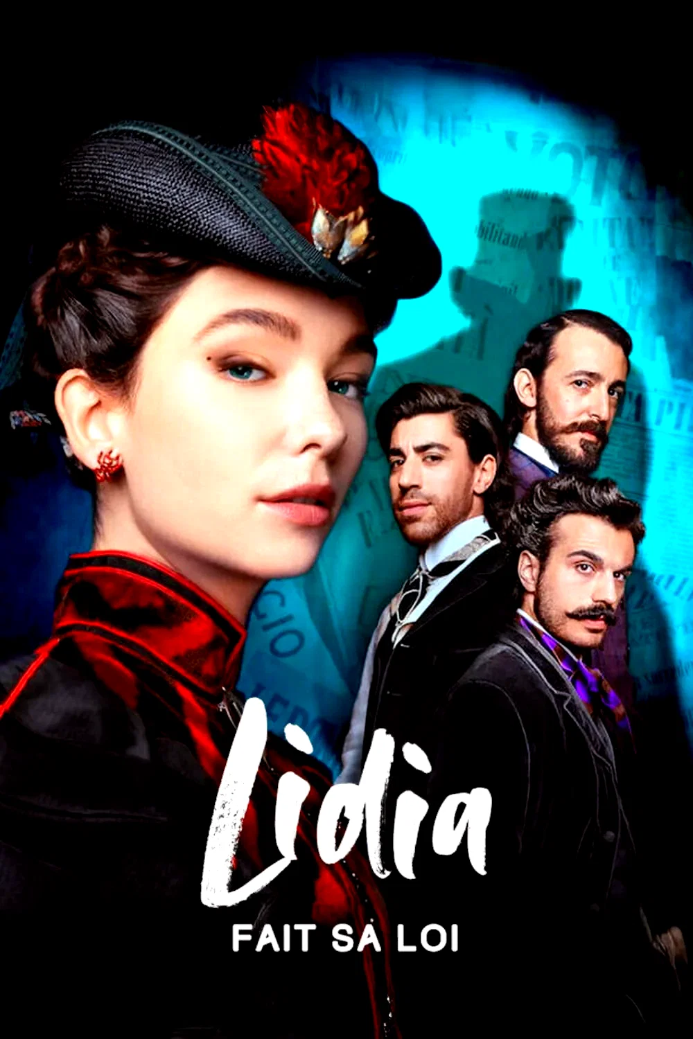 Photo de la série : Lidia fait sa loi