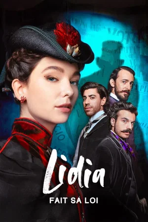 Photo 2 de la série : Lidia fait sa loi