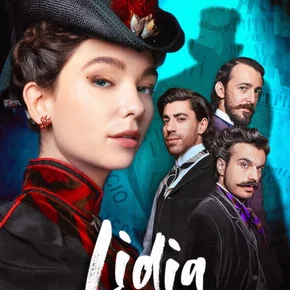 Photo de la série : Lidia fait sa loi