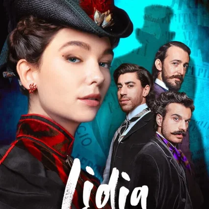 Photo de la série : Lidia fait sa loi