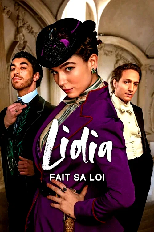 Photo de la série : Lidia fait sa loi