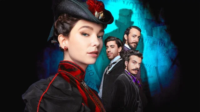 Photo 4 de la série : Lidia fait sa loi