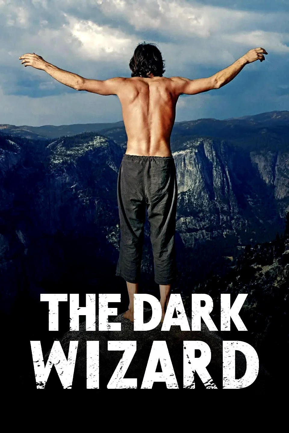 Affiche de la série : The Dark Wizard