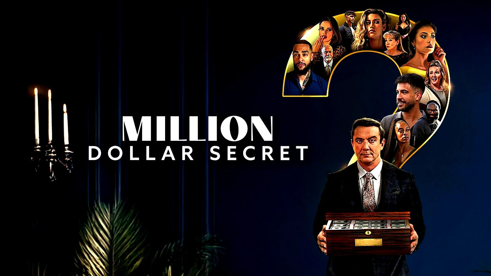 Affiche de la série : Million Dollar Secret