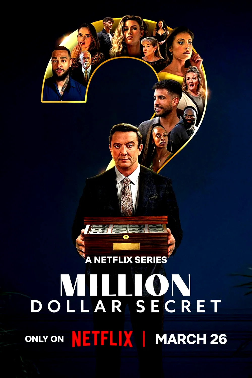 Photo 6 de la série : Million Dollar Secret