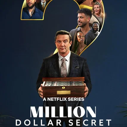 Photo de la série : Million Dollar Secret