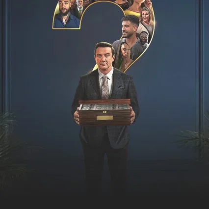 Photo de la série : Million Dollar Secret