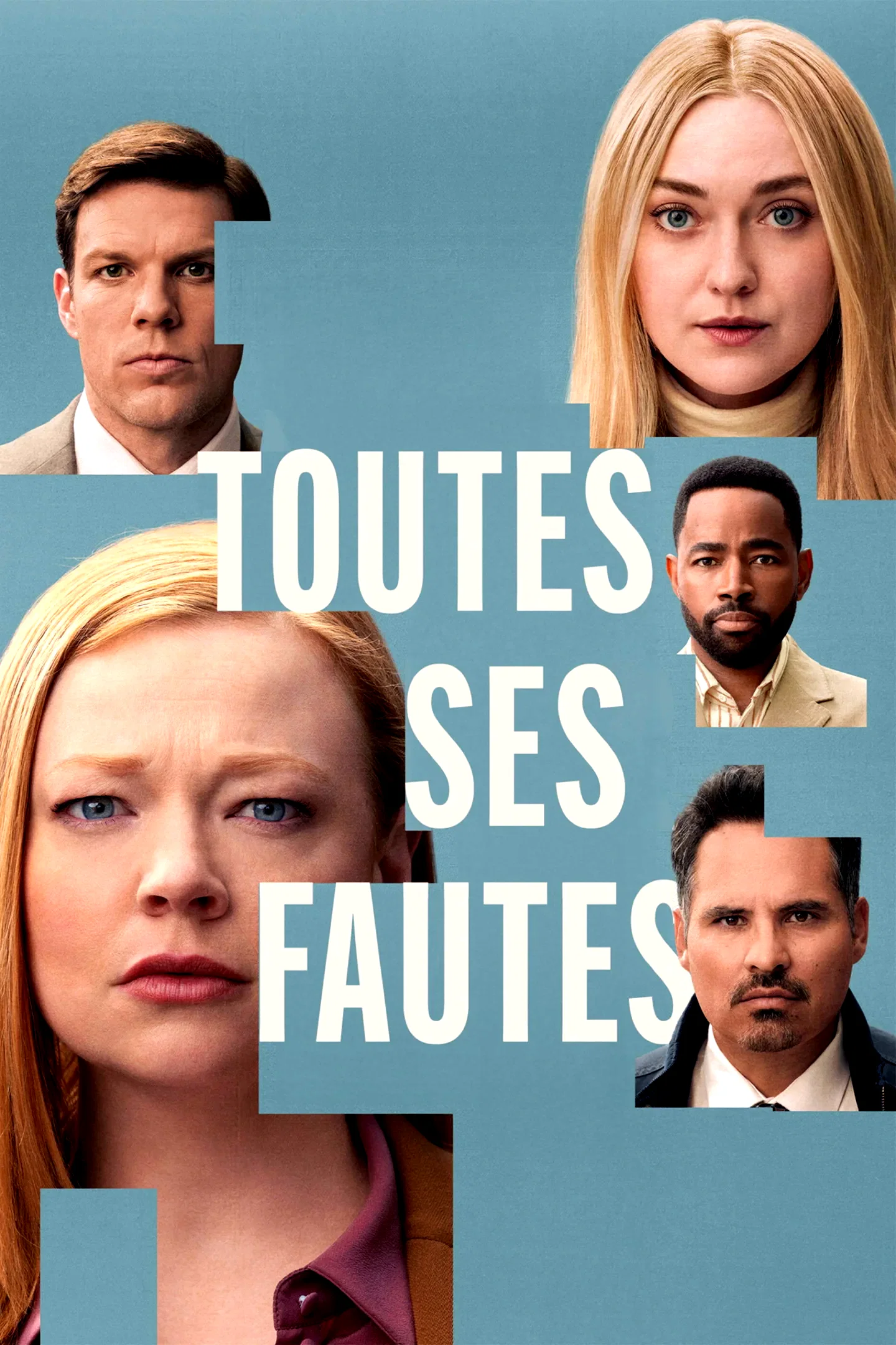 Affiche de la série : All Her Fault
