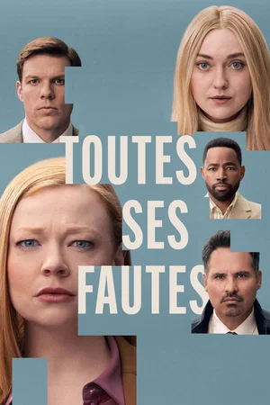 Affiche de la série : All Her Fault