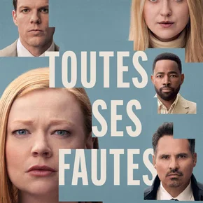 Photo de la série : All Her Fault