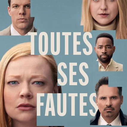 Photo de la série : All Her Fault