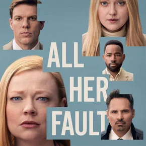 Photo de la série : All Her Fault