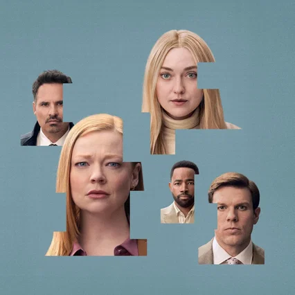 Photo de la série : All Her Fault