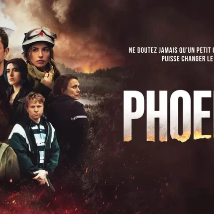 Photo de la série : Phoenix