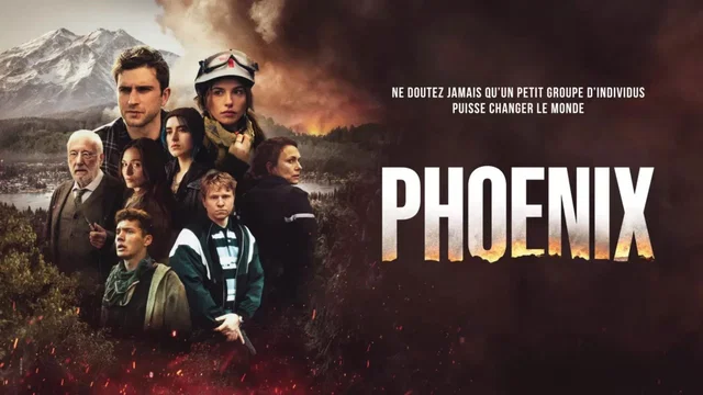 Affiche de la série : Phoenix