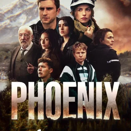 Photo de la série : Phoenix