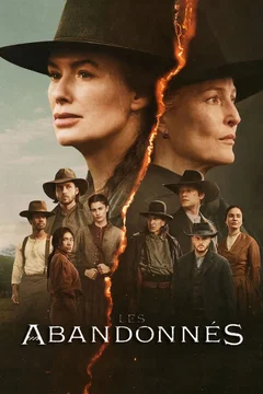 Affiche de la série The Abandons
