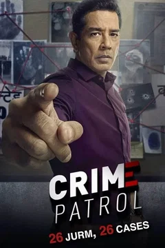 Affiche de la série Crime Patrol: 26 Jurm, 26 Cases